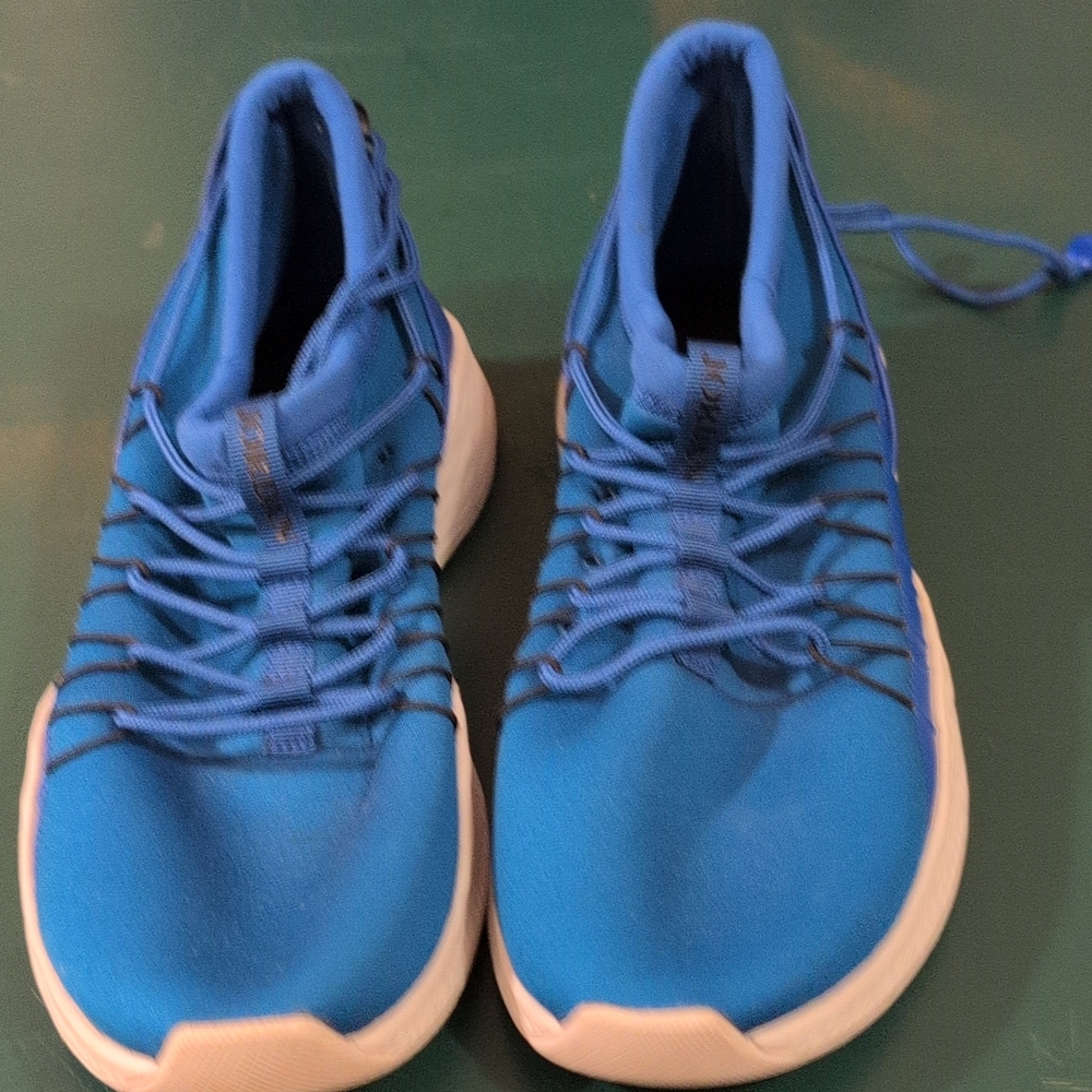 Nike Jordans Light Blue Athletic Shoes